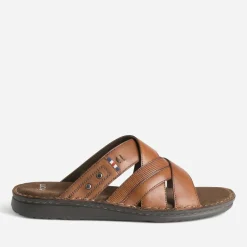 Mule confort cuir^Eram