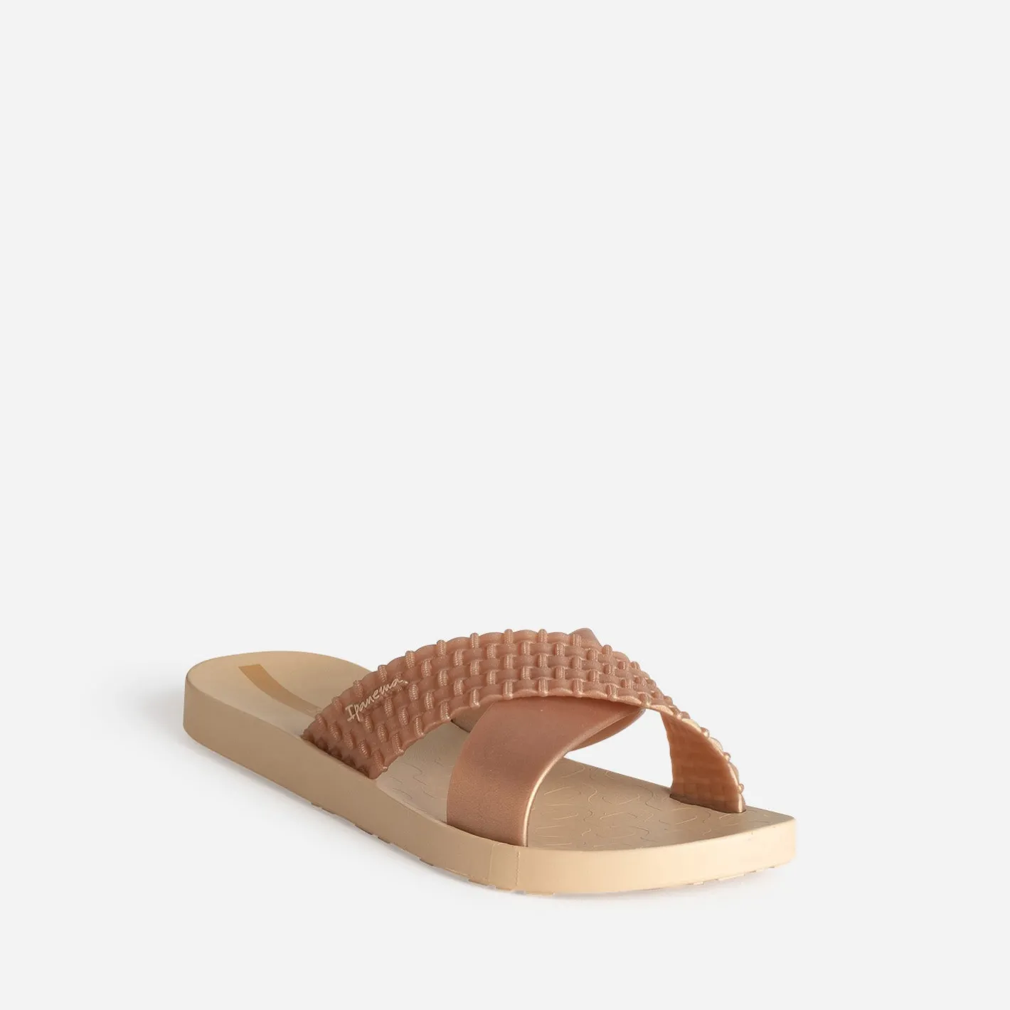 Mule dée détail tresse^IPANEMA Sale