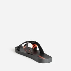 Mule e et écaille détail tresse^IPANEMA Sale