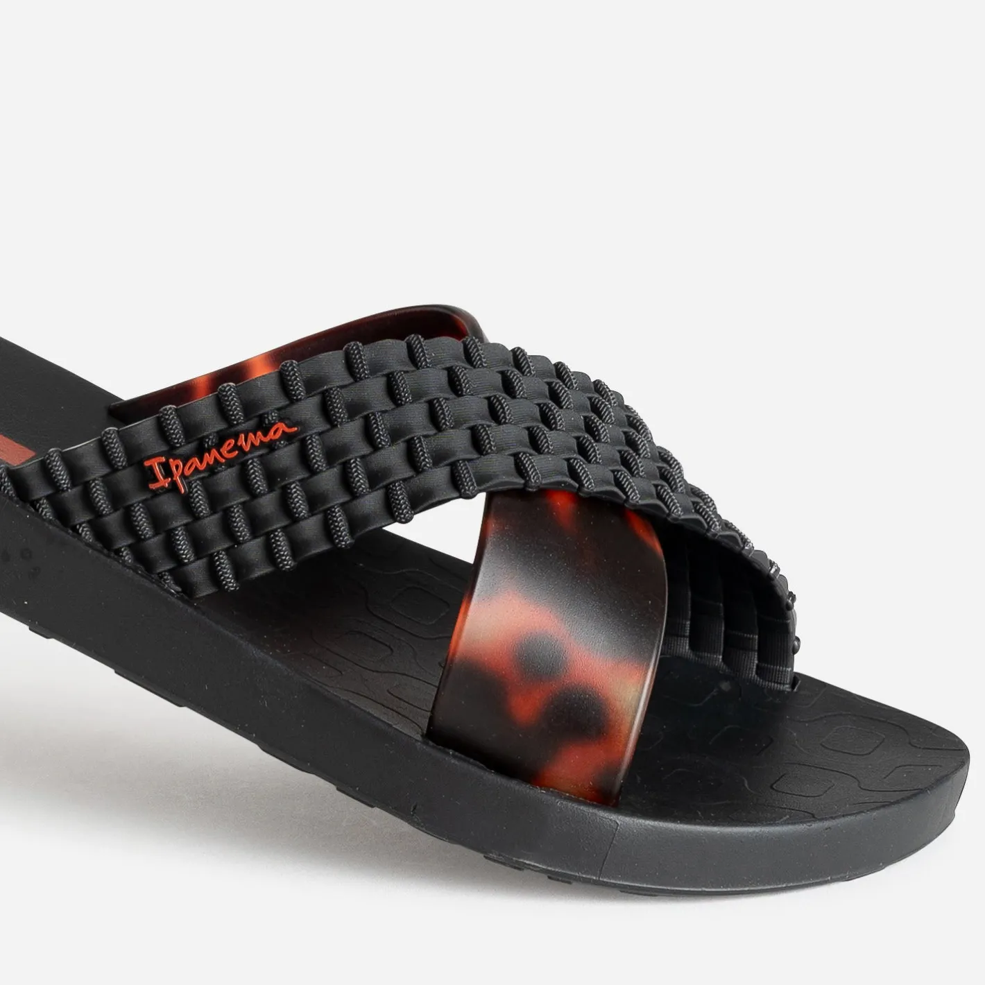 Mule e et écaille détail tresse^IPANEMA Sale