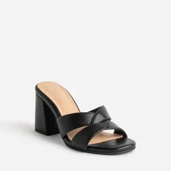 Mule e à brides croisées^Eram Online