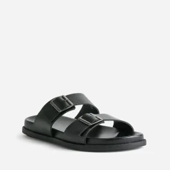 Mule e en cuir^Eram Hot