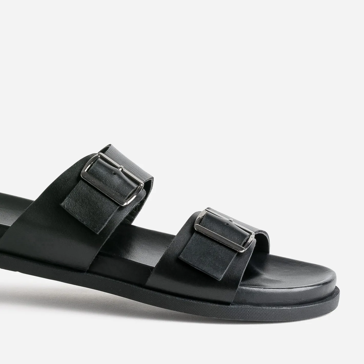 Mule e en cuir^Eram Hot