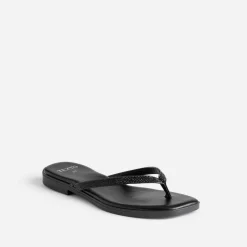 Mule-tong e brides strassées^Texto Online