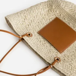 Panier poche camel^Eram Clearance