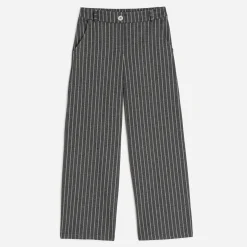 Pantalon à motif rayures^Texto Online