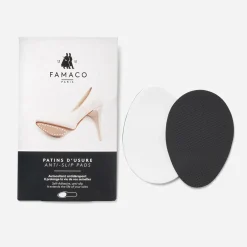 Patins d'usures FAMACO noirs^8442