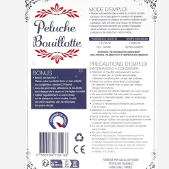 Peluche-bouillotte licorne he^Sans marque Online
