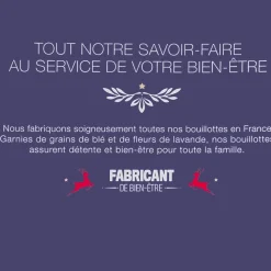 Peluche-bouillotte licorne he^Sans marque Online