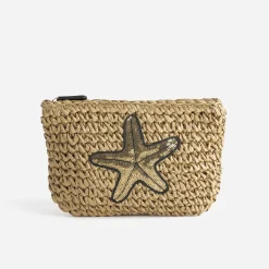 Pochette à patch étoile^Eram Clearance