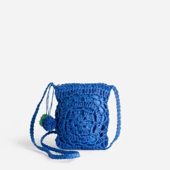 Pochette enfant e façon macramé^Eram Outlet