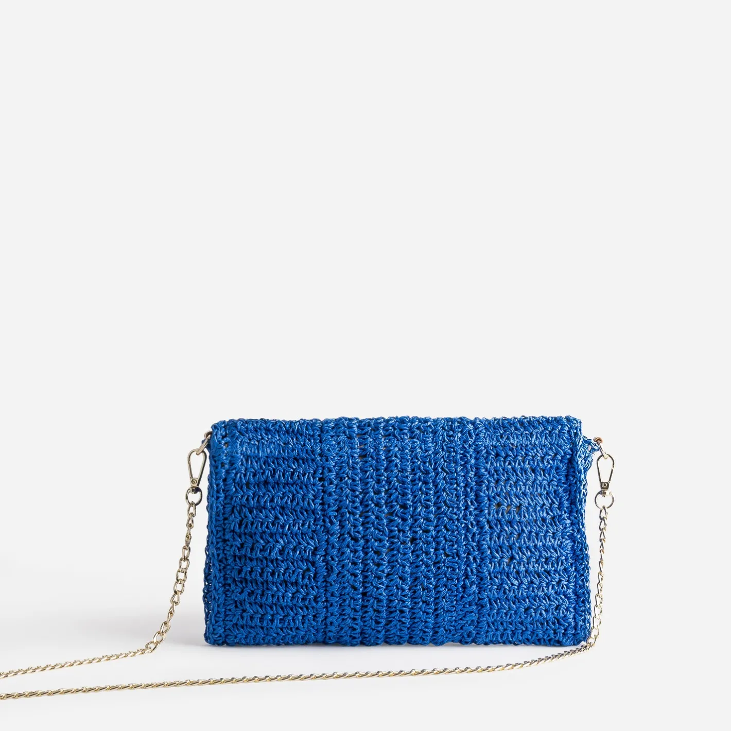 Pochette souple e en paille^Eram Online