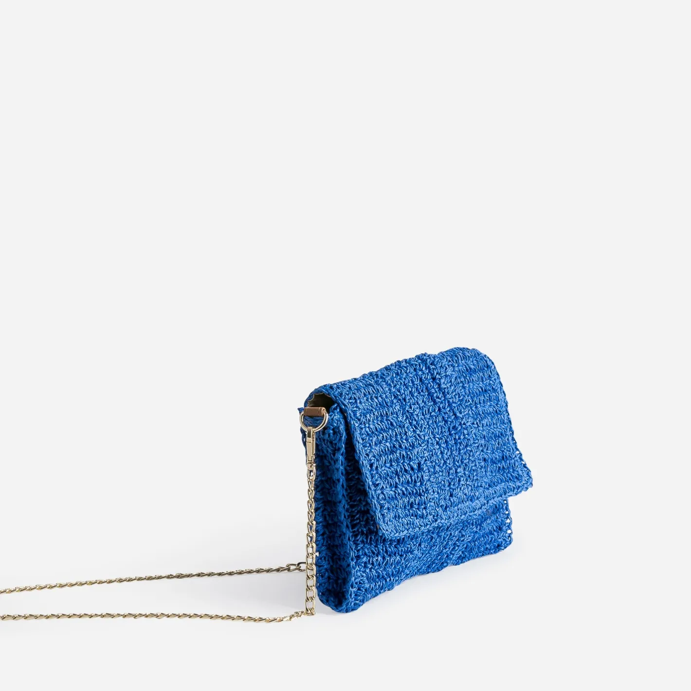 Pochette souple e en paille^Eram Online