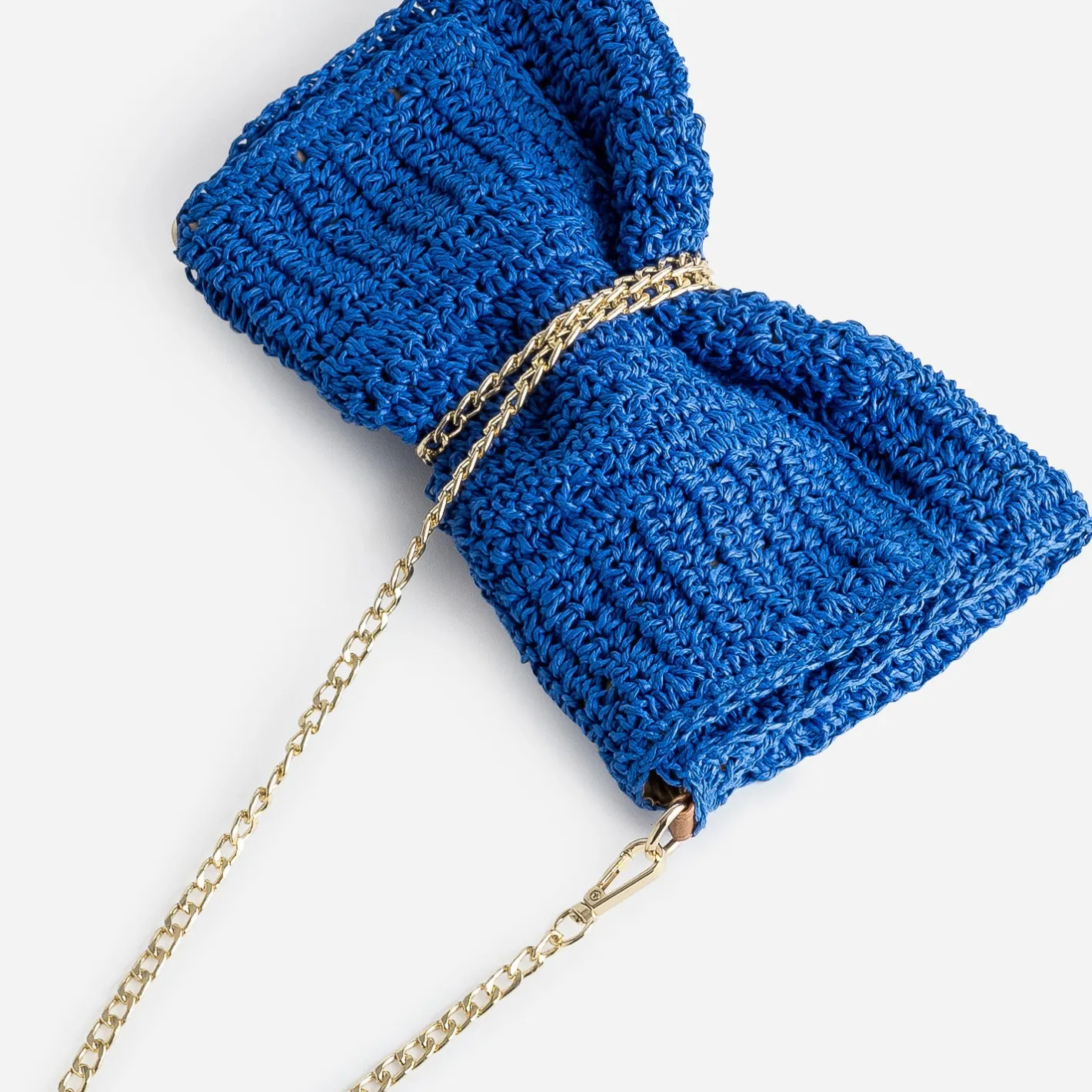 Pochette souple e en paille^Eram Online