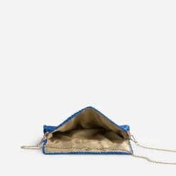 Pochette souple e en paille^Eram Online