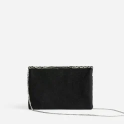 Pochette e broderie perles^Texto Sale