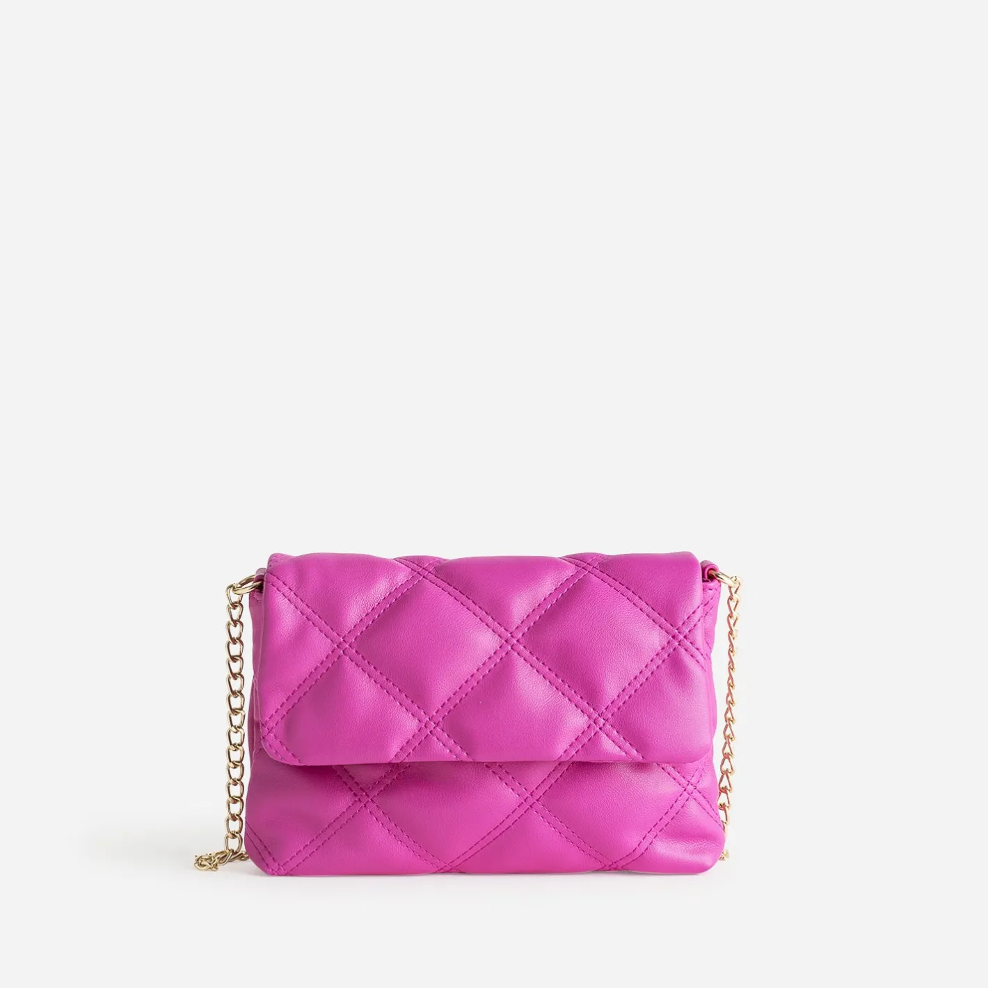 Pochette matelassée^Texto