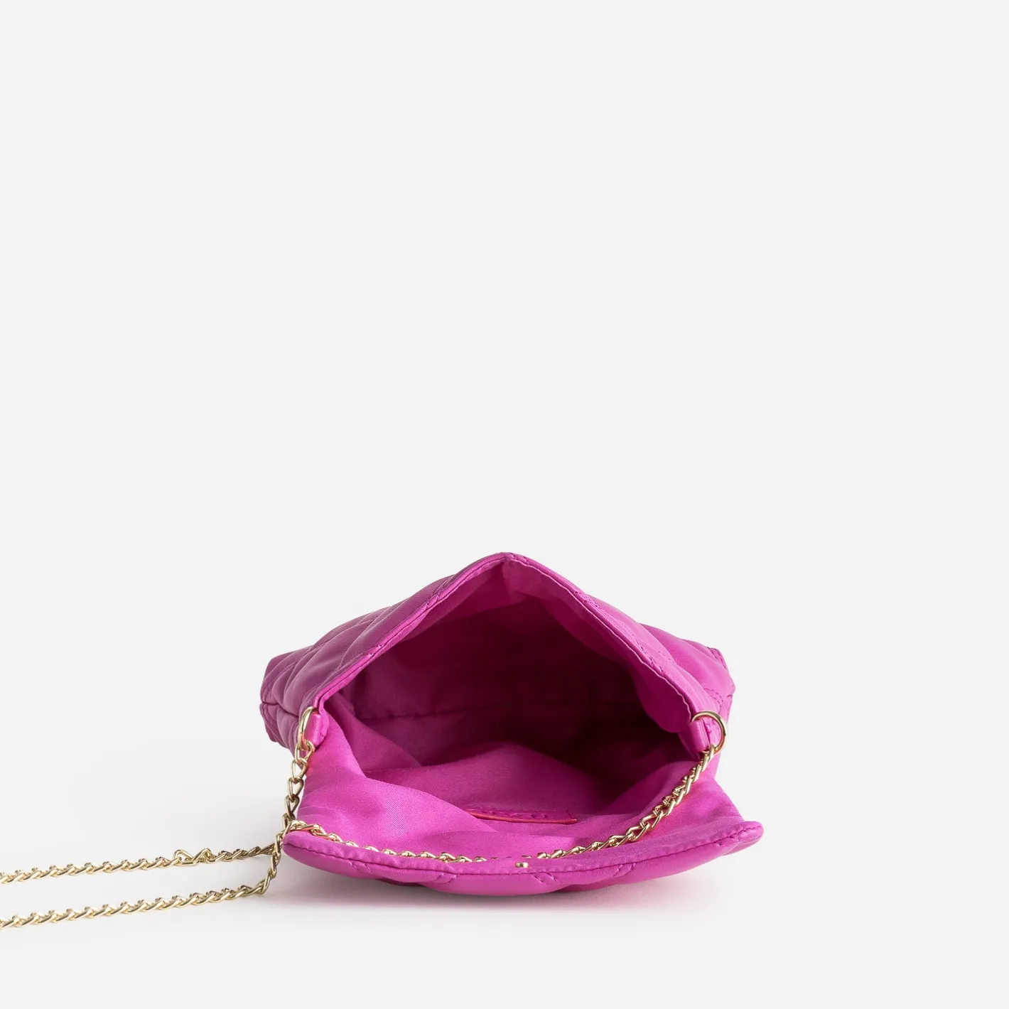 Pochette matelassée^Texto