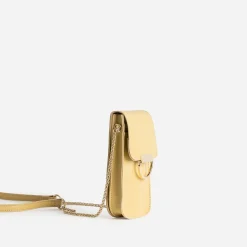 Pochette-téléphone banana cream^Texto Best