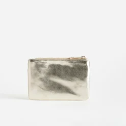 Porte- monnaie doré^Eram Clearance
