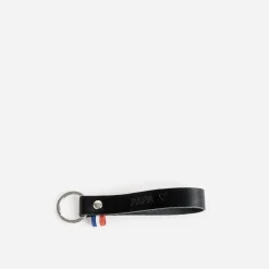 Porte-clés en cuir gravé^Eram