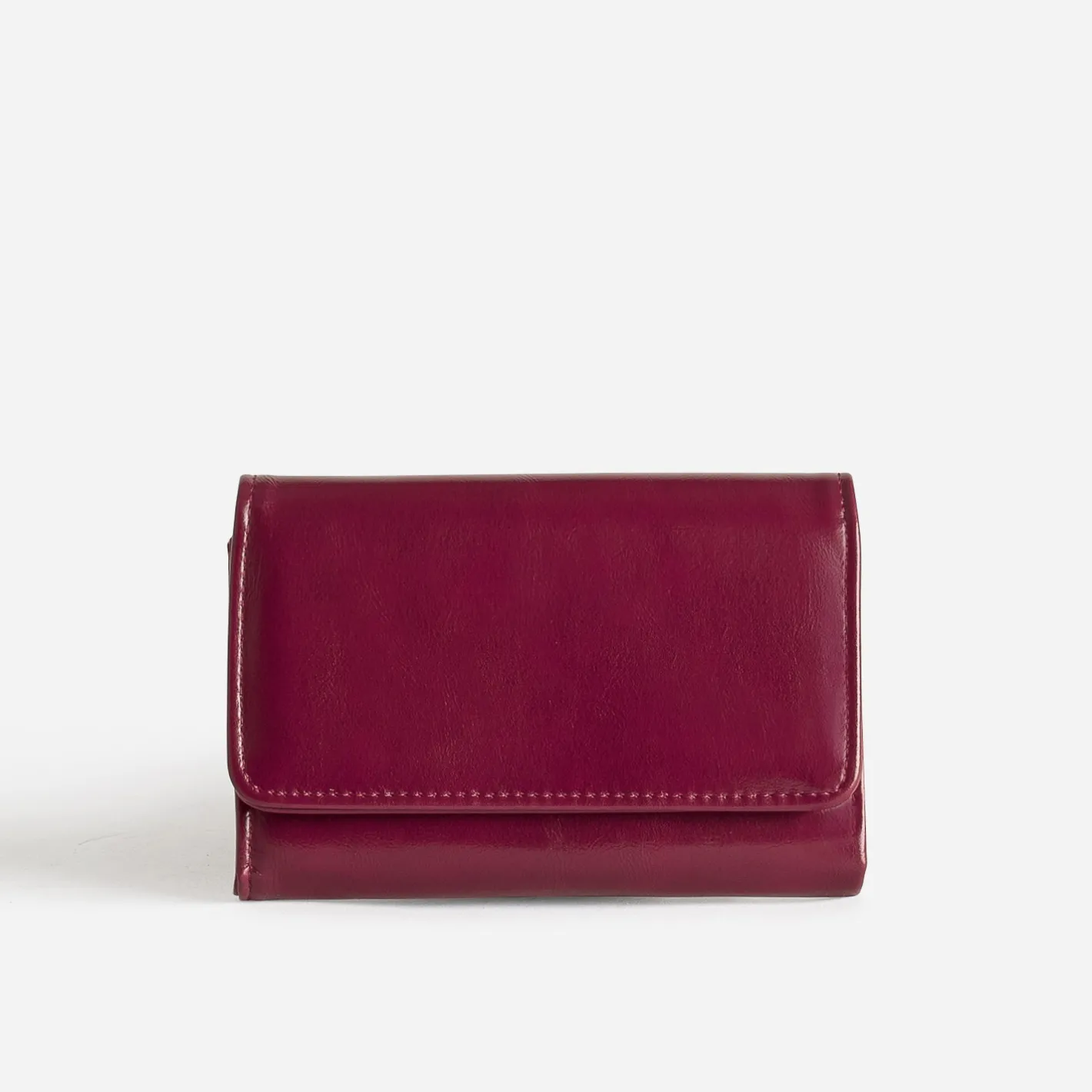 Portefeuille foncé^Eram New