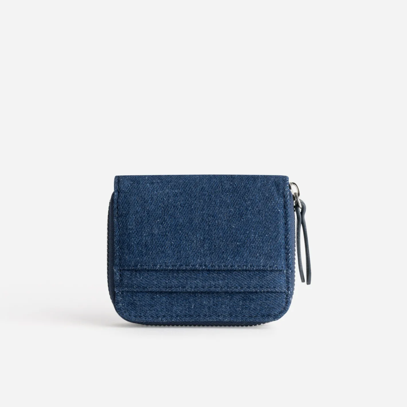 Porte-monnaie en jean brut^Eram New