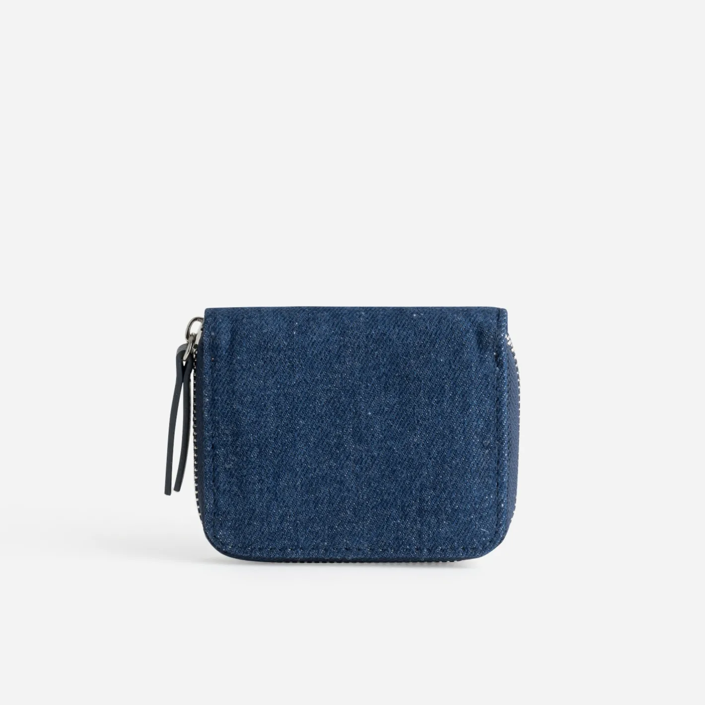 Porte-monnaie en jean brut^Eram New