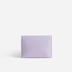 Porte-monnaie lilas format enveloppe^Eram Hot
