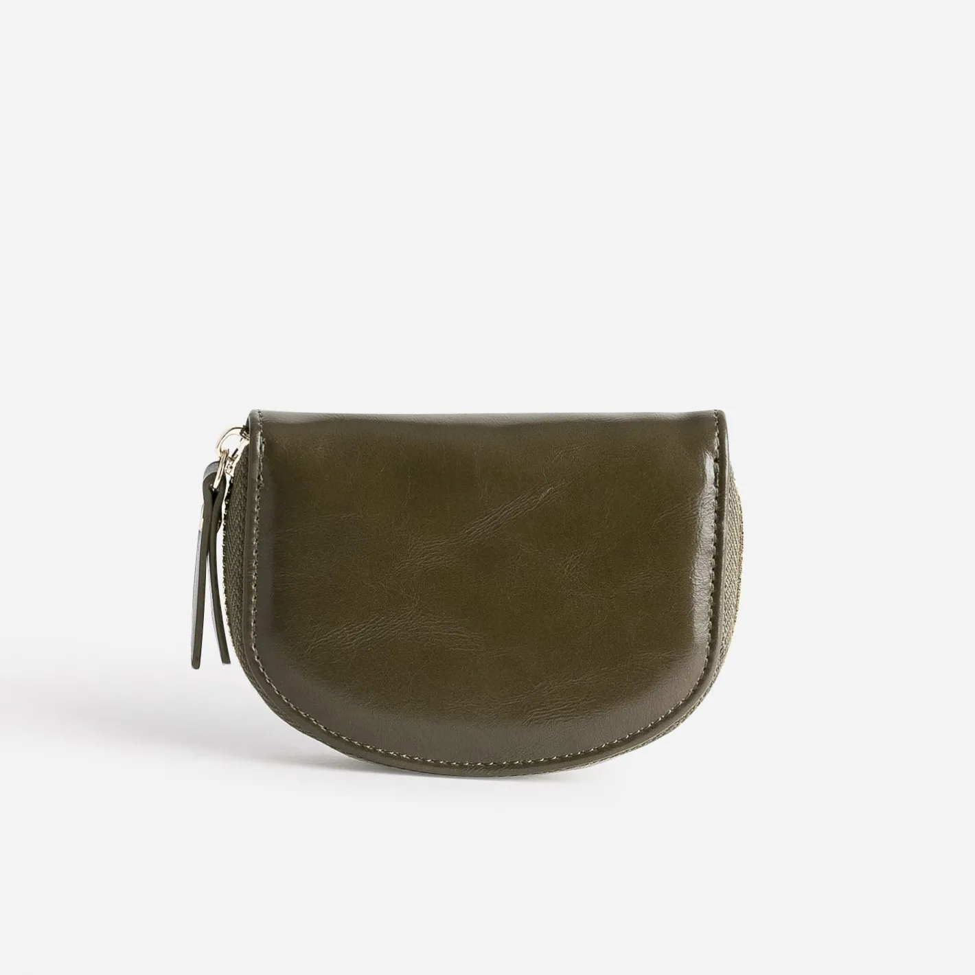 Porte-monnaie olive^Eram Online