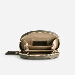 Porte-monnaie olive^Eram Online