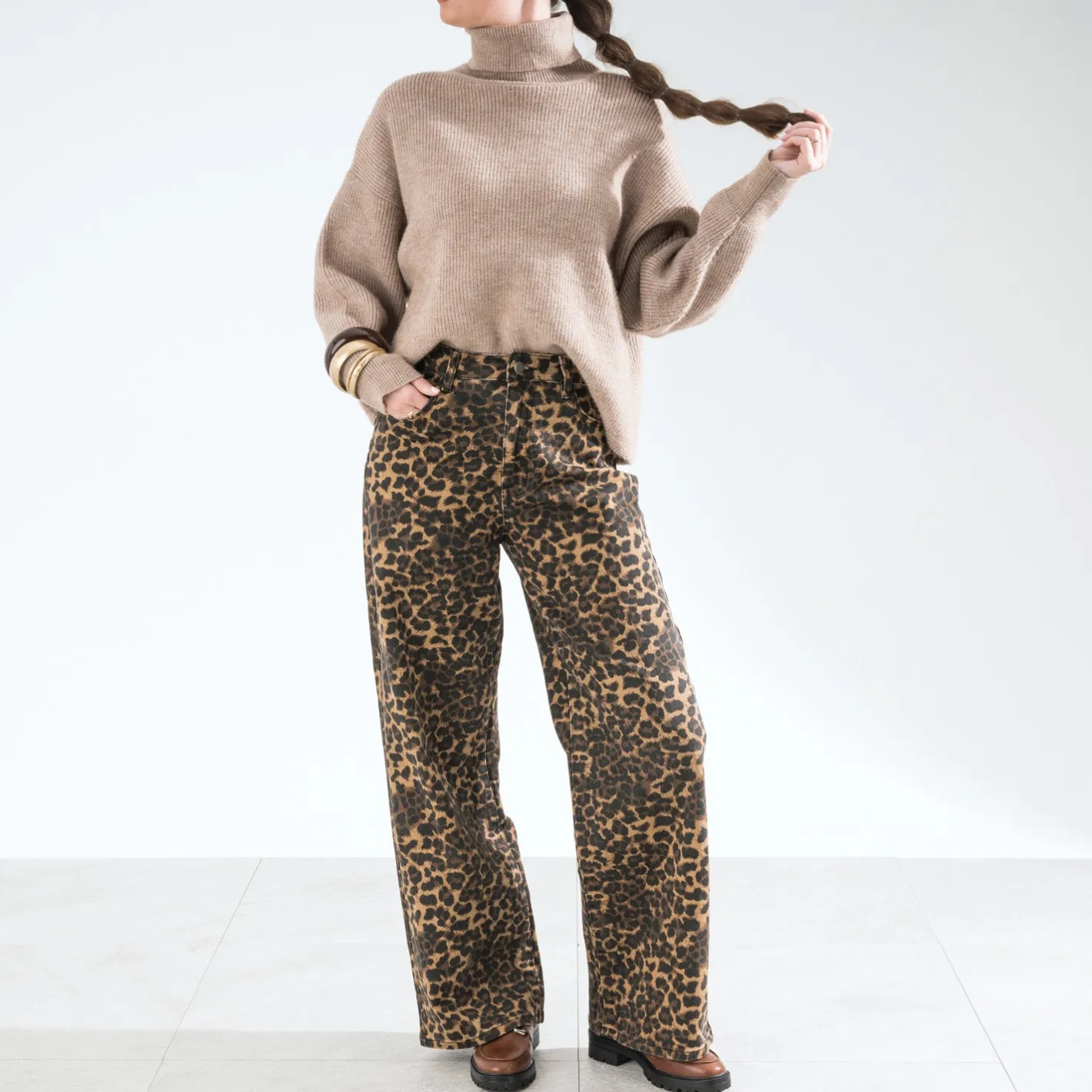 Pull oversize^Texto Online