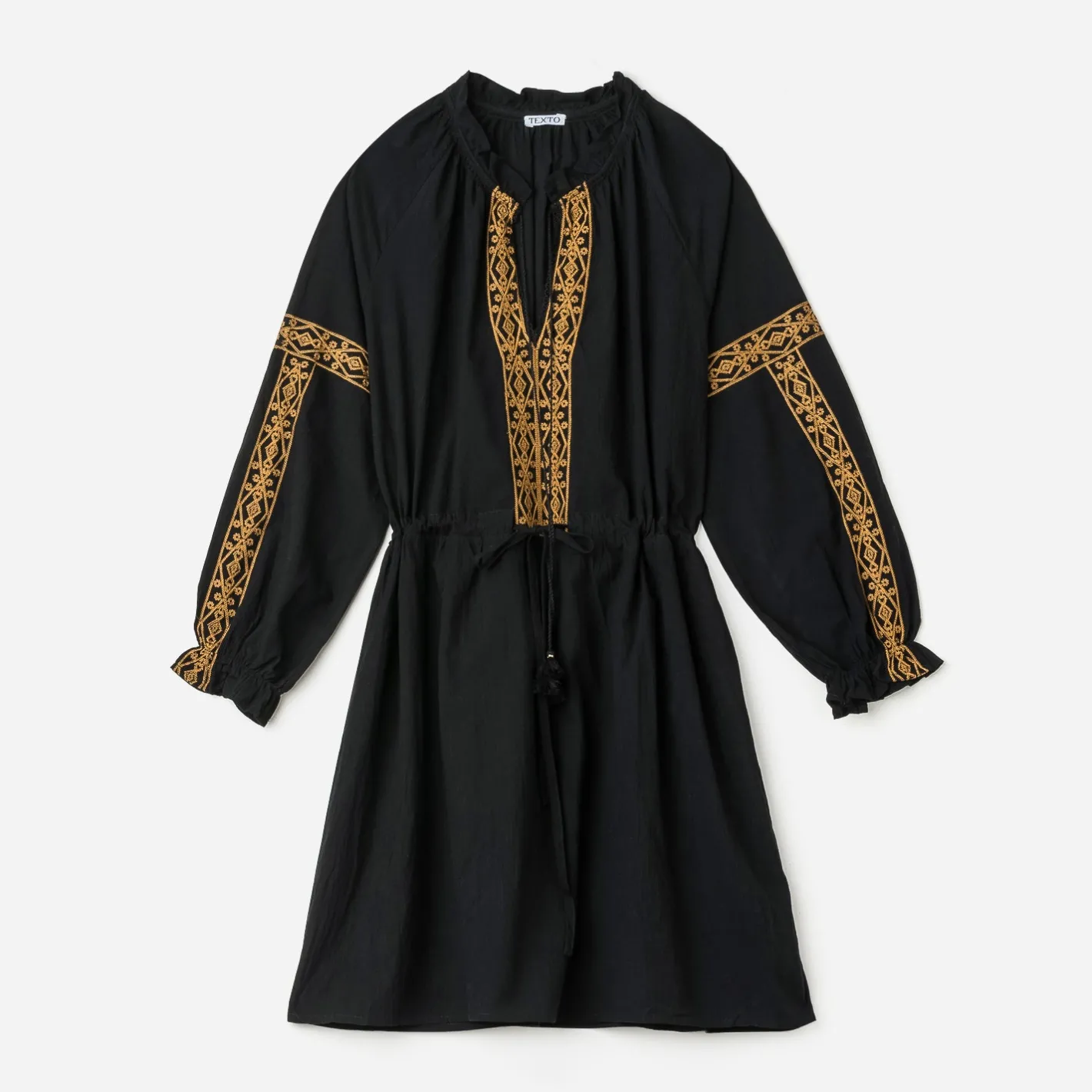 Robe bohème e^Texto Best