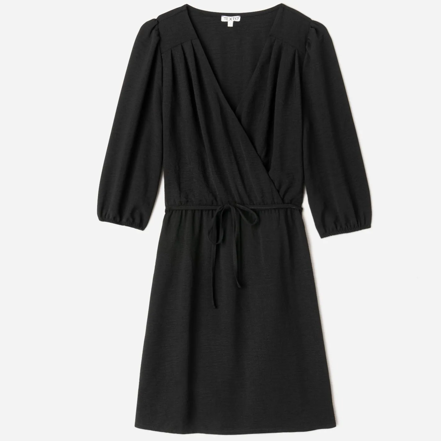 Robe courte e^Texto Best