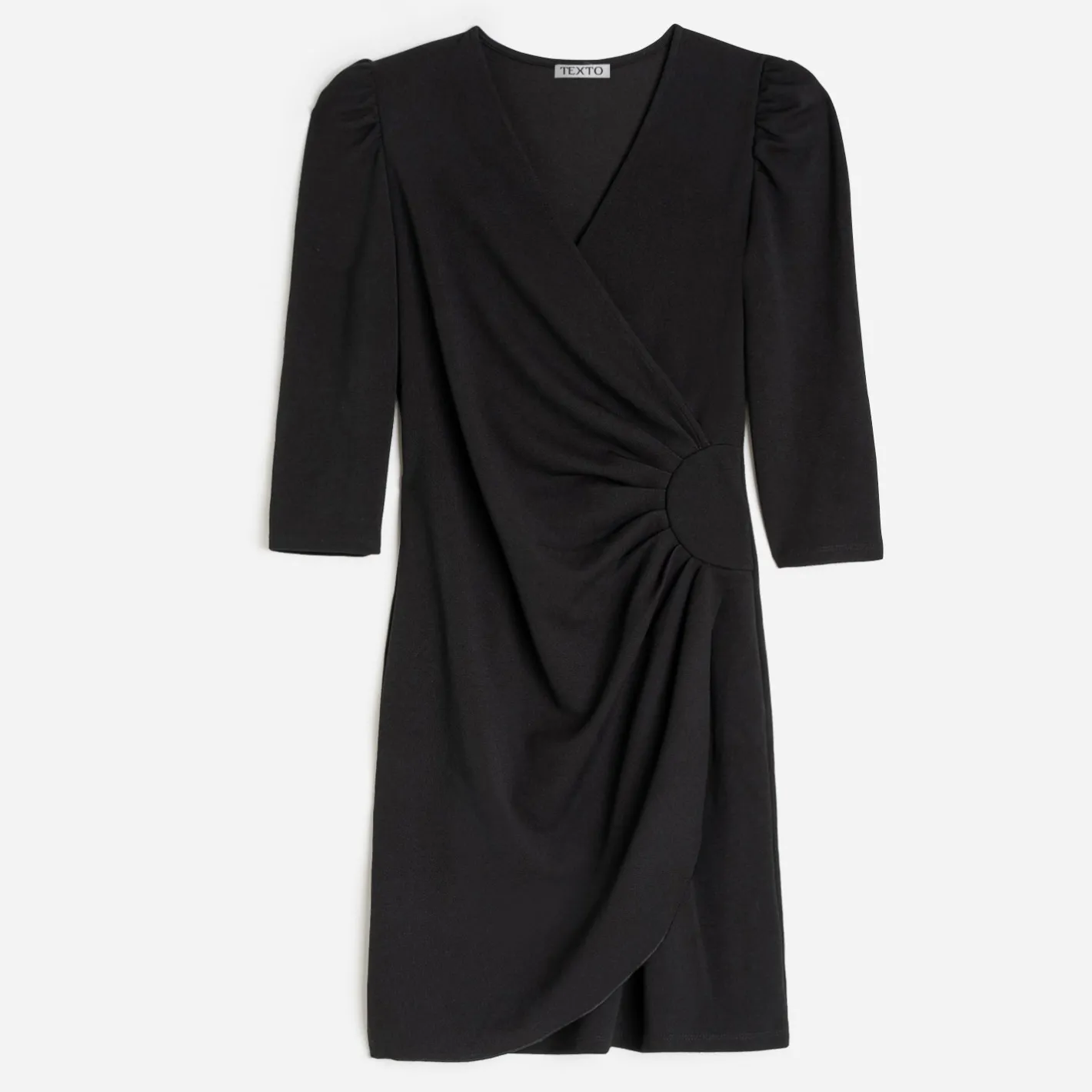 Robe e drapée^Texto Hot