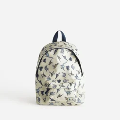 Sac à dos beige motifs dinosaures^Eram Sale