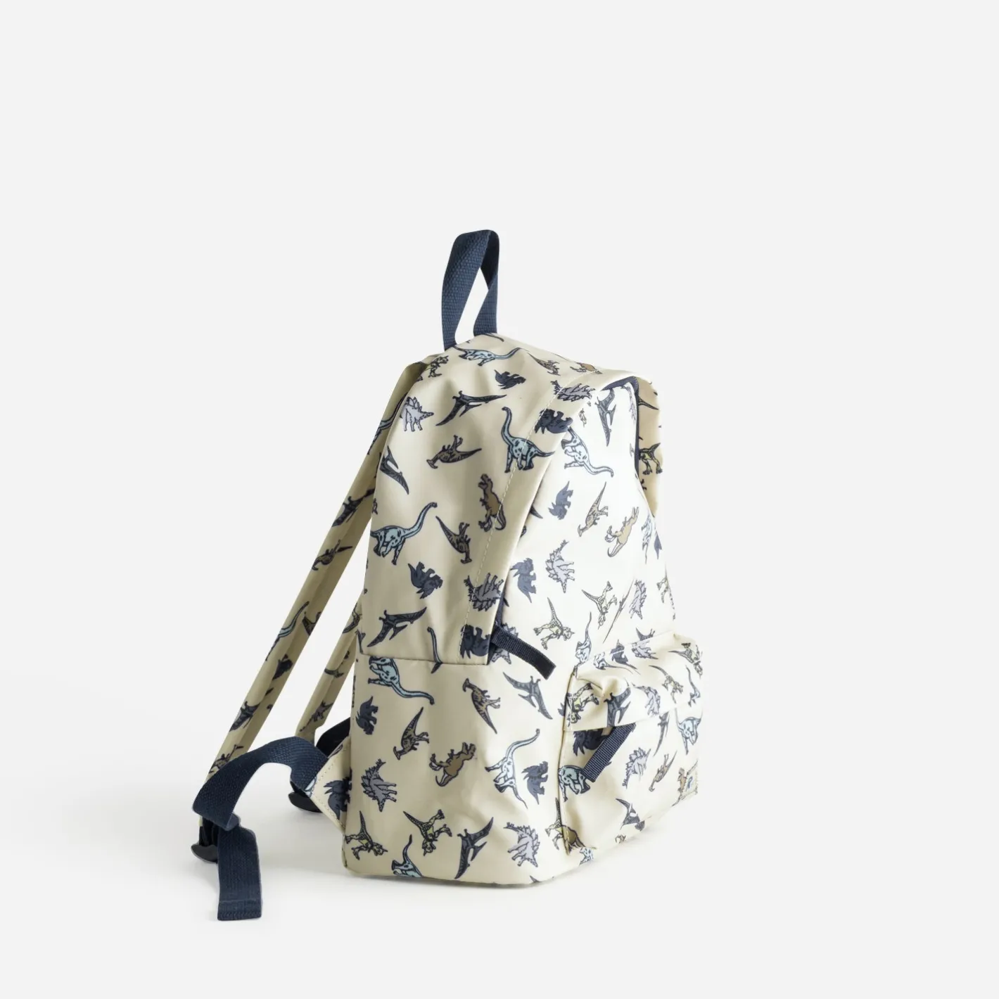 Sac à dos beige motifs dinosaures^Eram Sale