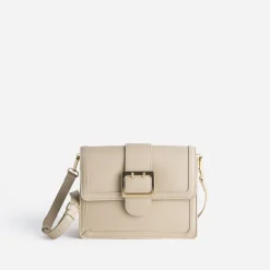 Sac à main avec boucle métal^Eram New