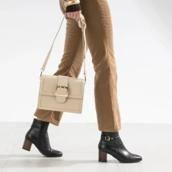 Sac à main avec boucle métal^Eram New