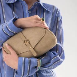 Sac à main suédé^Eram