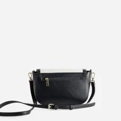 Sac à main bi-matière et textile beige^Eram Sale
