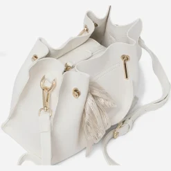 Sac à main à ruban or^Eram Best
