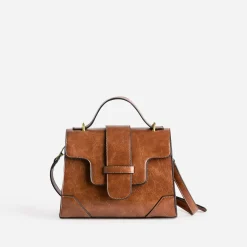 Sac à main forme trapèze^Eram Best