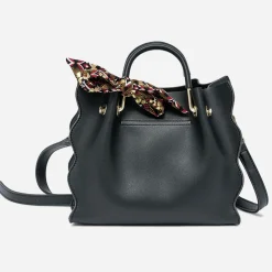 Sac à main à ruban imprimé^Eram Online