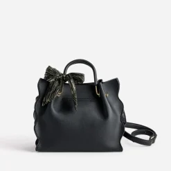 Sac à main à ruban imprimé^Eram New