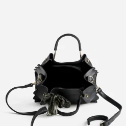 Sac à main à ruban imprimé^Eram New
