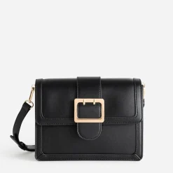 Sac à main avec boucle métal^Eram Sale