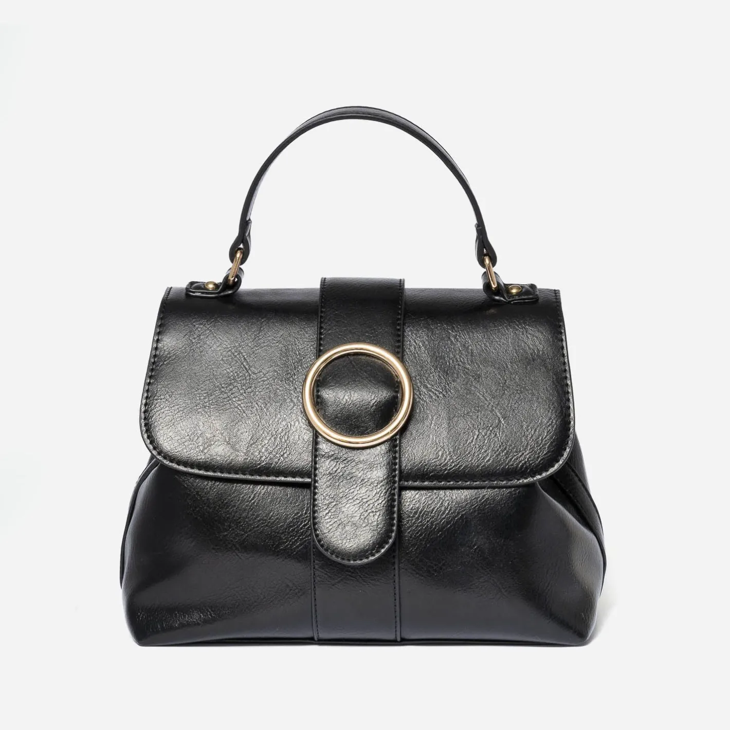 Sac à main avec boucle ronde métal^Eram Clearance