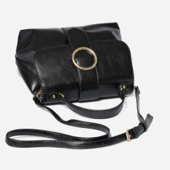 Sac à main avec boucle ronde métal^Eram Clearance