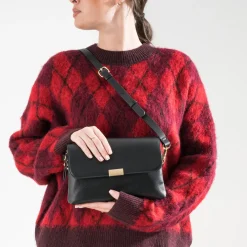 Sac à main double compartiment zippé^Eram Sale